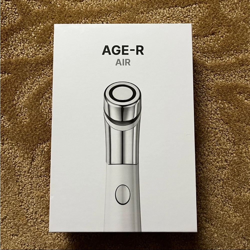 AGE-R Medicube DERMA ATS AIR SHOT (NEW, open box)